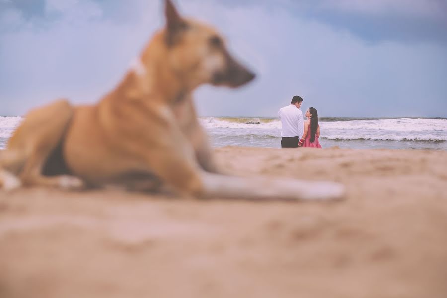 Photographe de mariage Daniel Chris (danielchris). Photo du 10 septembre 2018