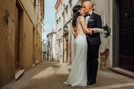 結婚式の写真家Marco Capitanio (marcocapitanio)。2019 10月4日の写真