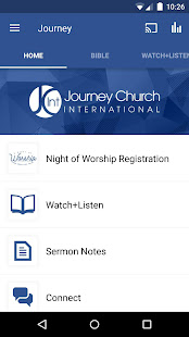 Journey Church International(圖1)-速報App