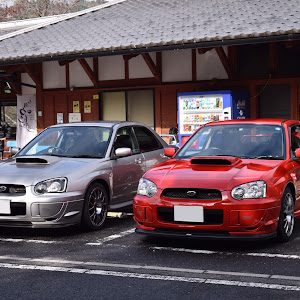 インプレッサ WRX STI GDB