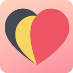 Cover Image of Скачать Belgium Chat Rooms and Dating Free 1.22 APK