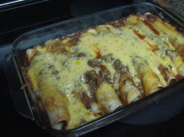 Chili Cheese Dog Casserole