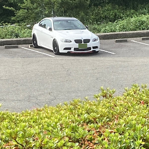 M3 クーペ E92