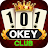 101 Okey Club: Play 101 Plus icon