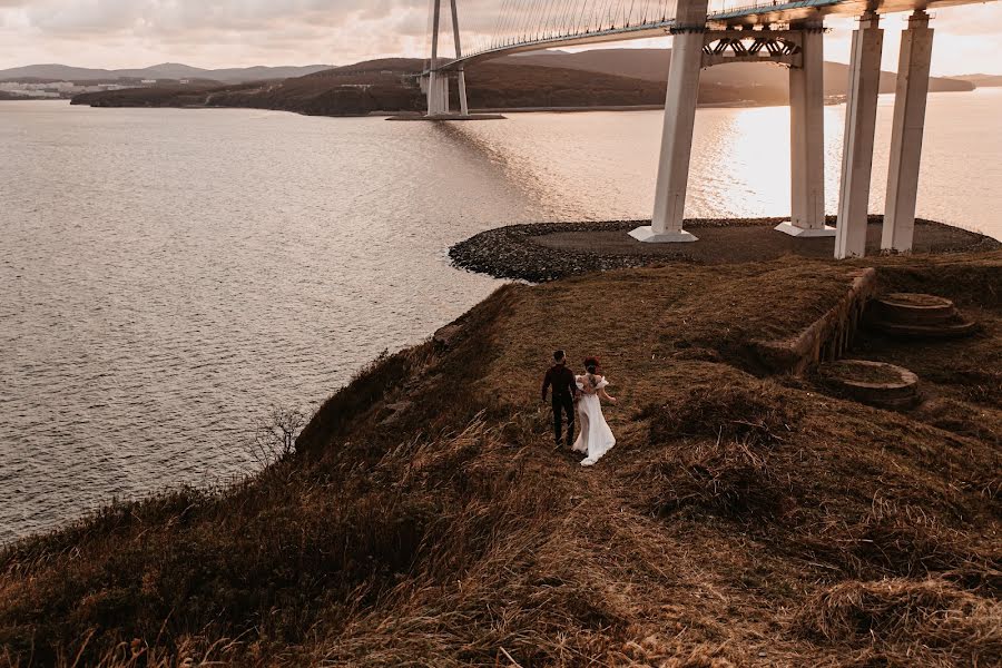 Wedding photographer Yana Kolesnikova (janakolesnikova). Photo of 17 November 2020