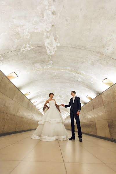 Fotografo di matrimoni Aleksey Popov (popov). Foto del 11 maggio 2015