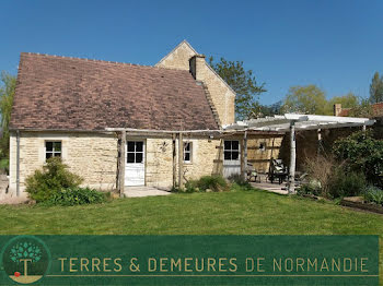 maison à Saint-Pierre-sur-Dives (14)