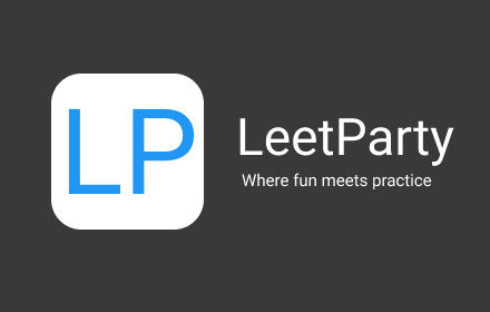 LeetParty Preview image 0