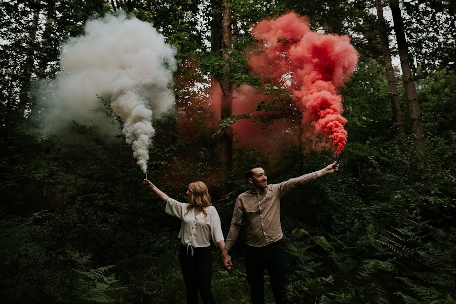 Hochzeitsfotograf Danny Birrell (dannybirrellphot). Foto vom 2. Juli 2019