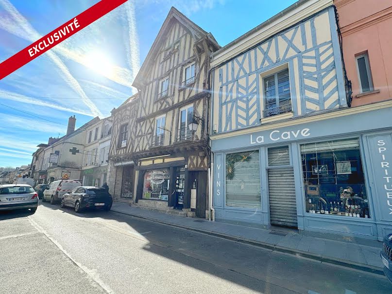 Vente appartement 2 pièces 53 m² à Provins (77160), 118 000 €