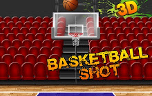 3D Basketball Shot small promo image