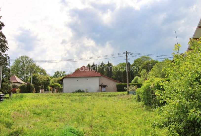  Vente Terrain à bâtir - à Cunelières (90150) 