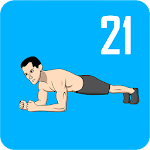 Plank Workout - 21 Day Plank Challenge Free Apk