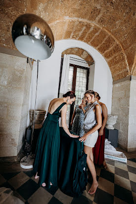 Fotografo di matrimoni Mirko Pannuzzo (mirkopannuzzo). Foto del 8 marzo 2023