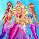 Princess Mermaid Coronation Chrome extension download