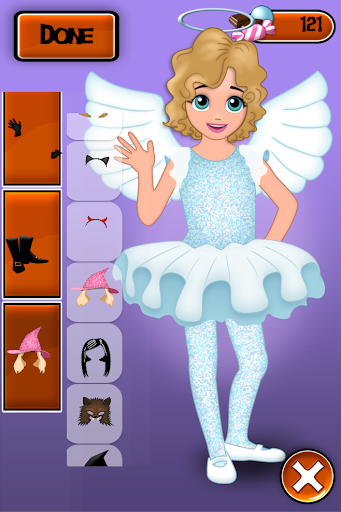 免費下載休閒APP|Halloween Girl Monster Dressup app開箱文|APP開箱王