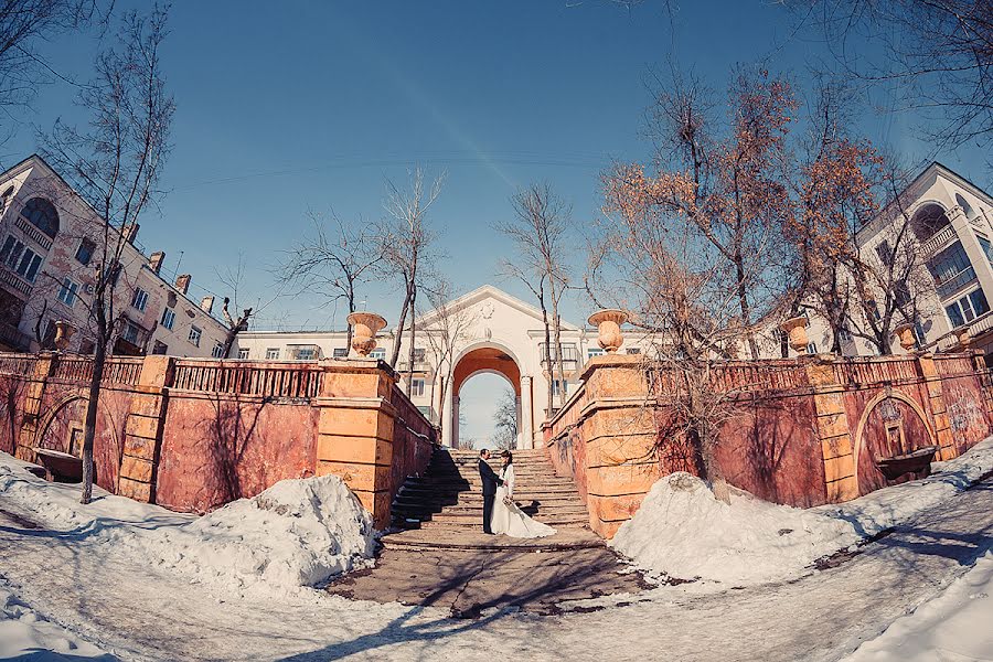 Wedding photographer Natalya Ostrekina (levashevanataly). Photo of 22 March 2014