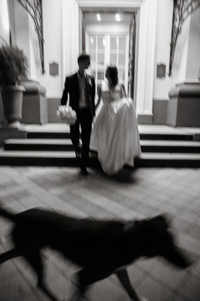 Bryllupsfotograf Dmitriy Makarchenko (weddmak). Bilde av 21 oktober 2020