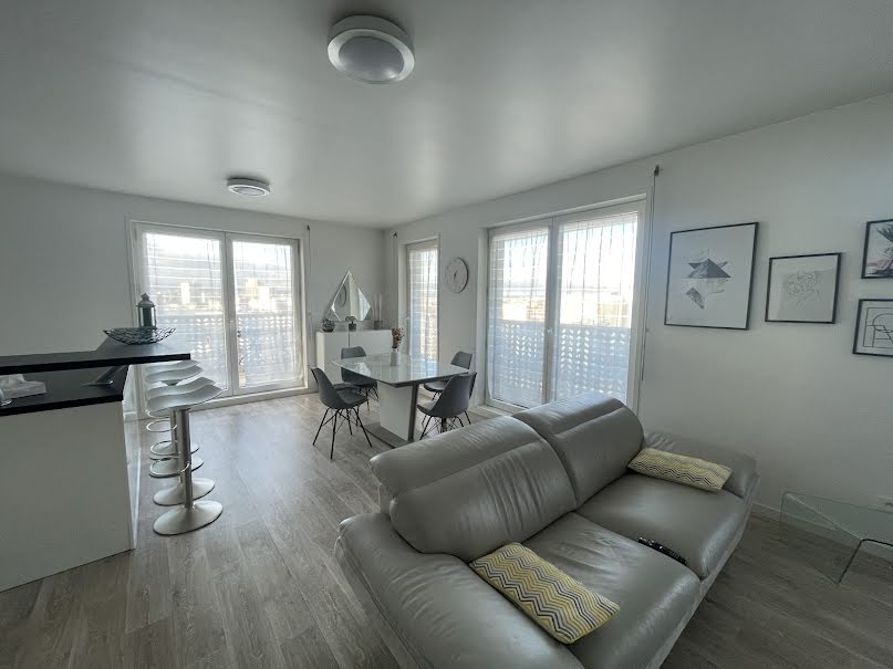 Vente appartement 4 pièces 100 m² à Nanterre (92000), 585 000 €