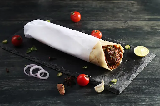 Chicken Tikka Roll