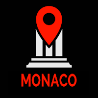 Monaco 旅行ガイド オフラインマップ