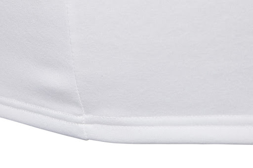 Title 19, Fleece High Neck Long Sleeve Bottoming Shirt, a...