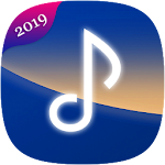 Cover Image of Download Music Player Galaxy M20 3.3 APK