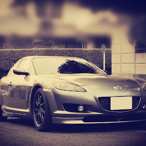 RX-8 SE3P