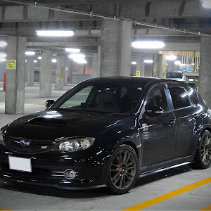 インプレッサ WRX STI GRF