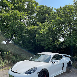 ケイマン GT4