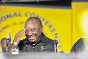 Cyril Ramaphosa.  Photo: Gcis