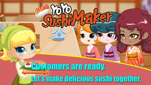 免費下載模擬APP|YoYo SuShi Shop-Sushi Bar app開箱文|APP開箱王