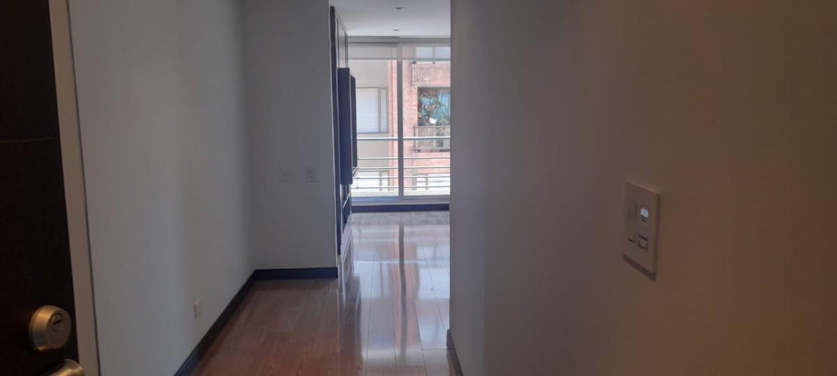 Apartaestudio En Venta - La Carolina, Bogota