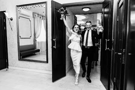 ช่างภาพงานแต่งงาน Kristina Apreleva (aprelevachris) ภาพเมื่อ 10 กันยายน 2018