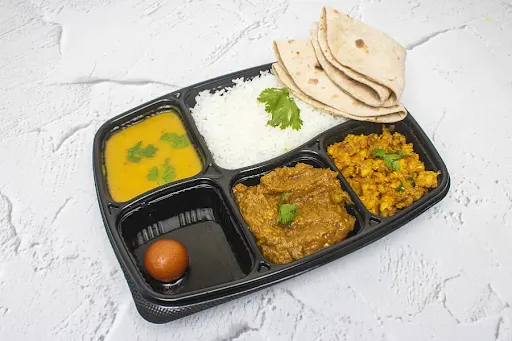 Madhubani Xpress Thali