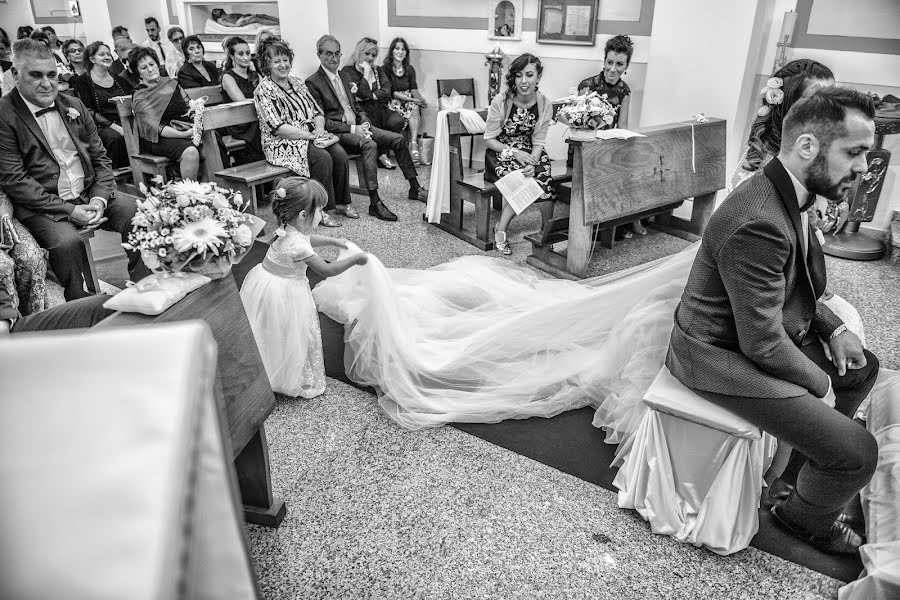 Wedding photographer Alessandro Di Boscio (alessandrodib). Photo of 26 September 2017