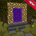 Cover Image of Download Aether mod for Minecraft PE 1.3.1 APK