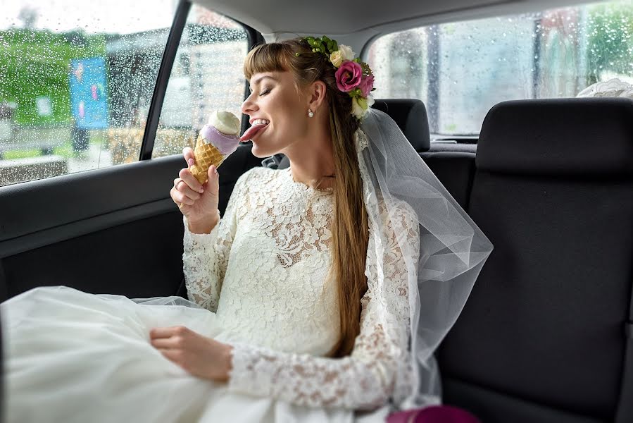 Wedding photographer Svetlana Naumova (svetlo4ka). Photo of 25 July 2018