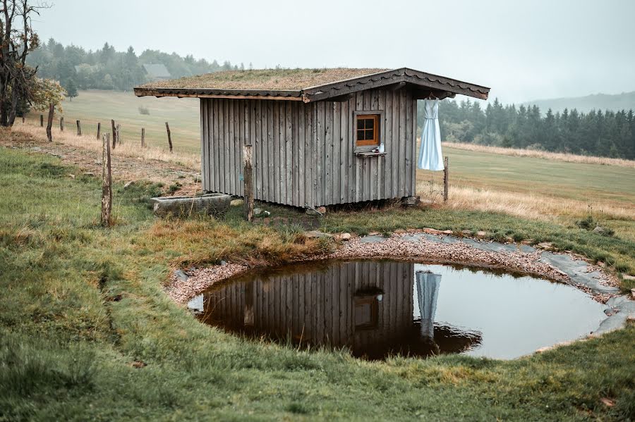 Jurufoto perkahwinan Václav Budiač (vaclavbudiac). Foto pada 5 April