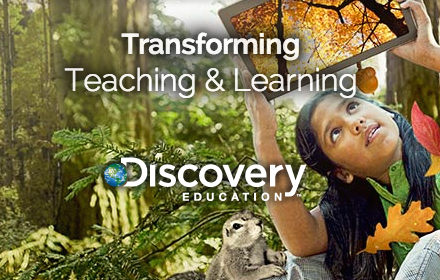 Discovery  Education small promo image