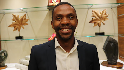 Kagiso Mothibi, MTN SA’s general manager for Fintech Products and Services.