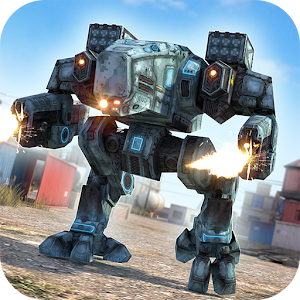 Download Robots Tanks of War 3D For PC Windows and Mac