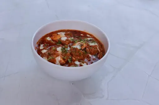 Paneer Lababdar