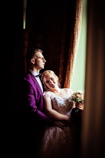 Fotógrafo de casamento Agnė Prec (agpphotographyy). Foto de 14 de abril 2020