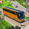 US Bus Simulator Driving Games icon