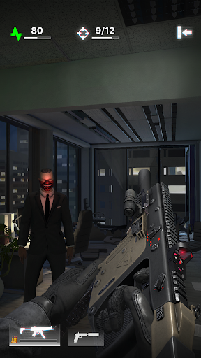 Screenshot SWAT Shooter Police Action FPS