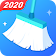 Free Phone Cleaner -Nettoyeur de cache et sécurité icon