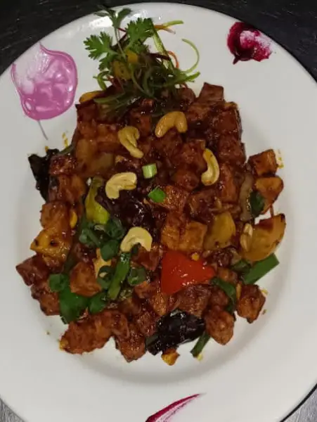 Kung Pao Potato