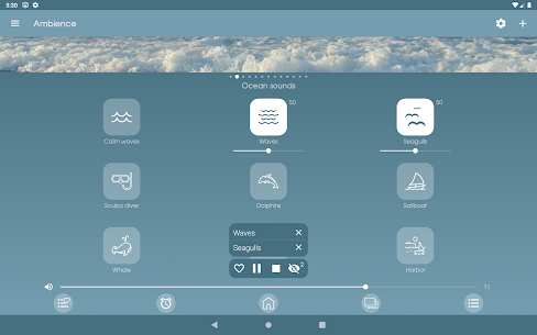 Ambience Premium 2.0.2 (Full Unlocked) 10