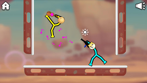 Stickman Clash: Fighting Game